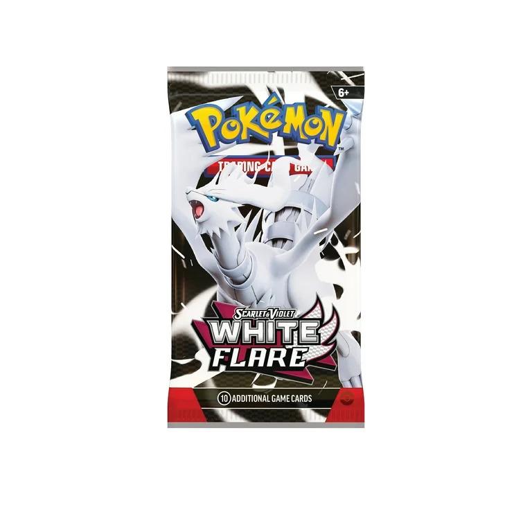 Black Bolt & White Flare Booster Packs (Opened LIVE)
