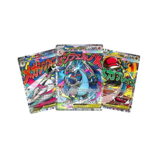 Phantasmal Flames Booster Packs (Opened LIVE)