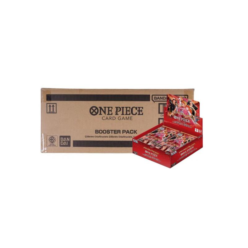 English Bandai Namco One Piece Heroines Edition EB03 Booster Packs