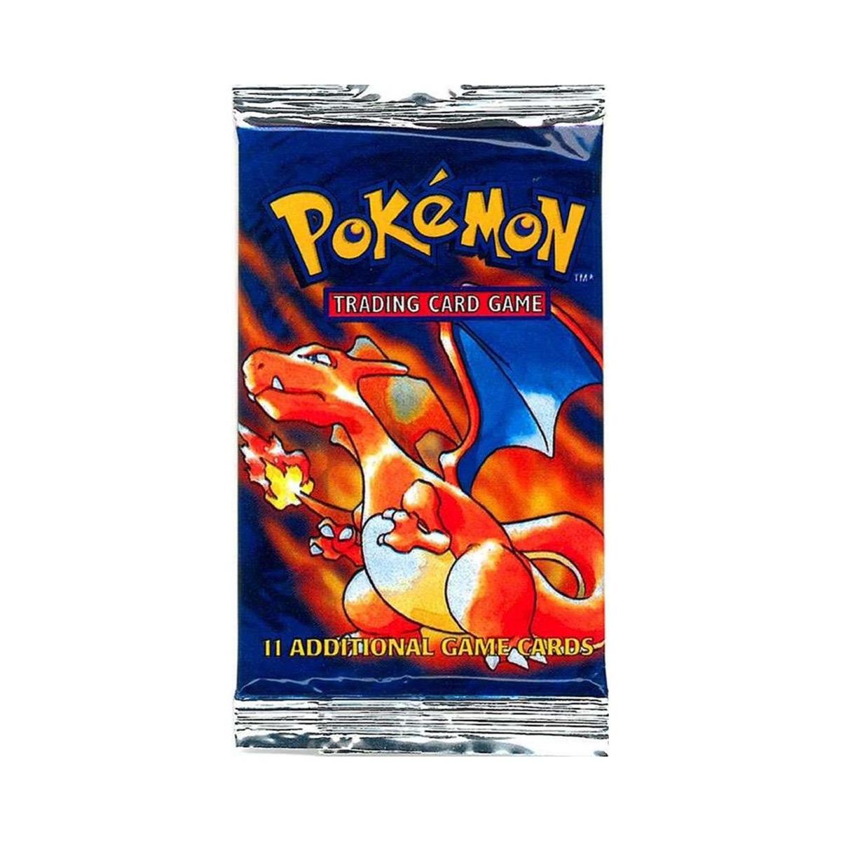 1999 Base Set Booster Pack **BOX FRESH** Extreme TCG 1999 Base Set Booster Pack **BOX FRESH** Extreme TCG