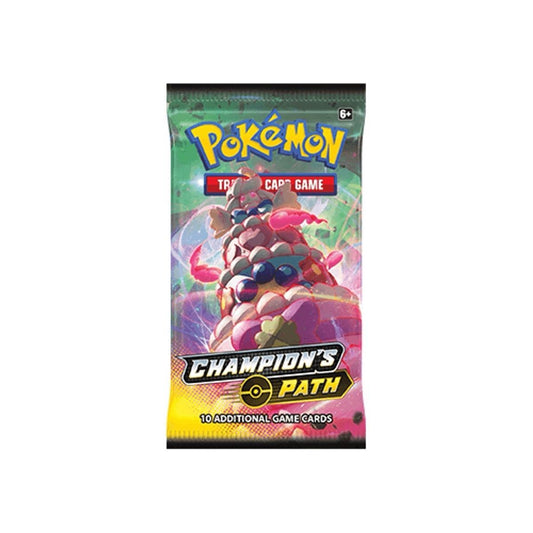 Champions Path Booster Packs (Opened LIVE)