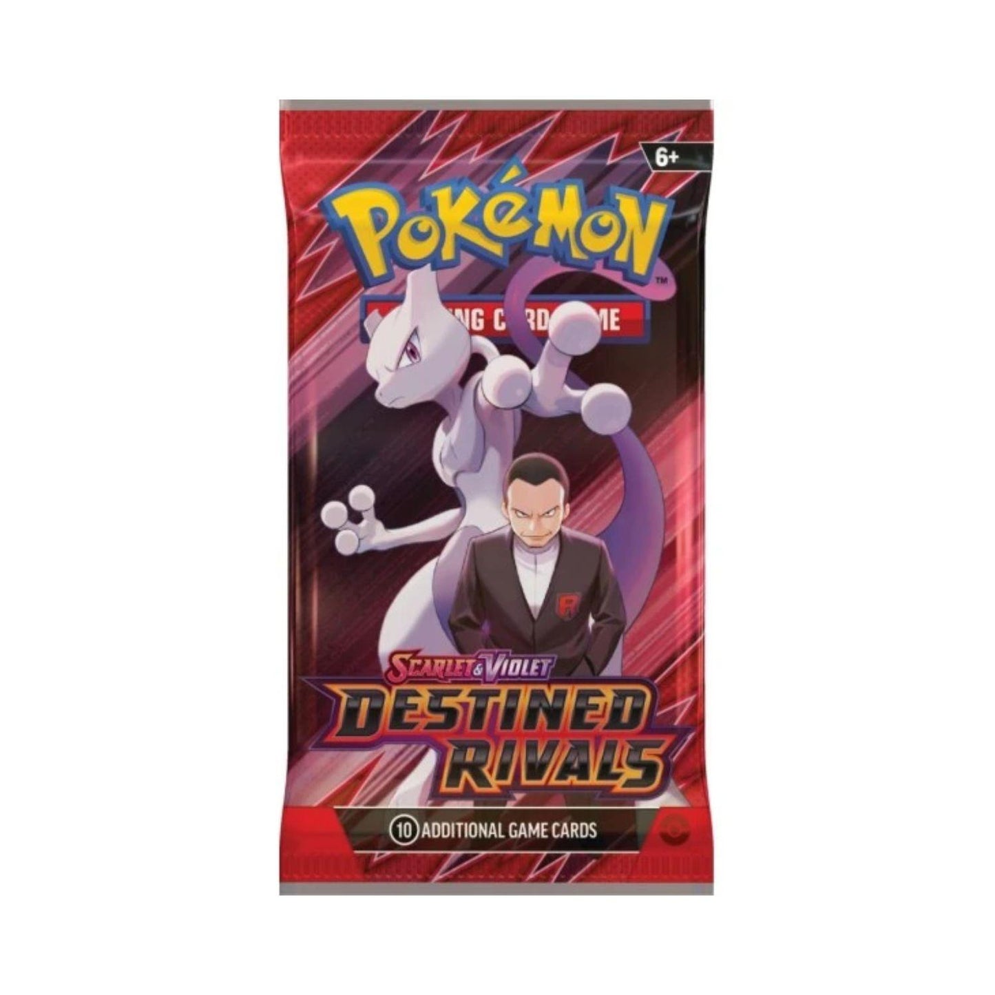 Destined Rivals Booster Boxes (Opened LIVE)