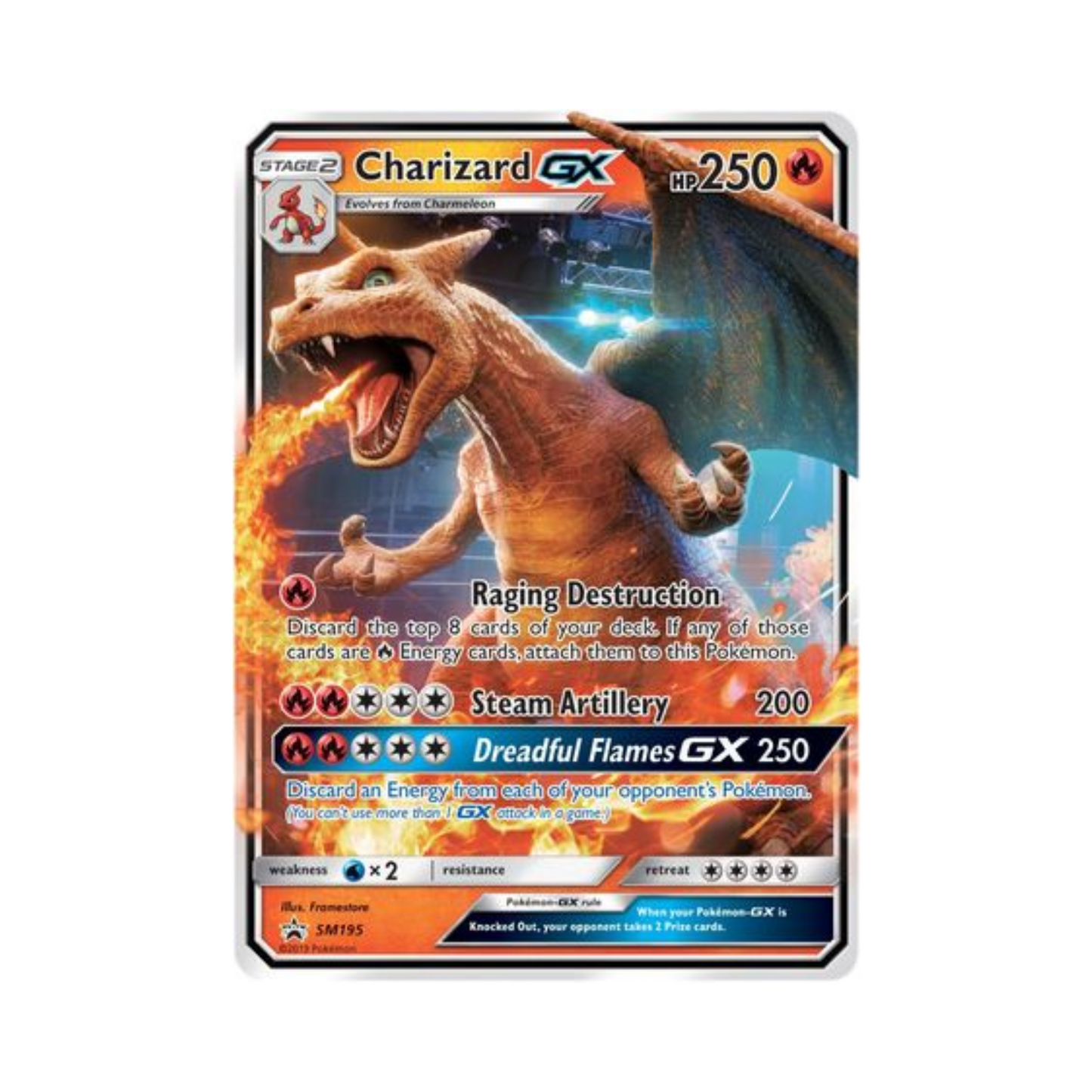 Detective Pikachu Charizard-GX Case File (Opened LIVE)