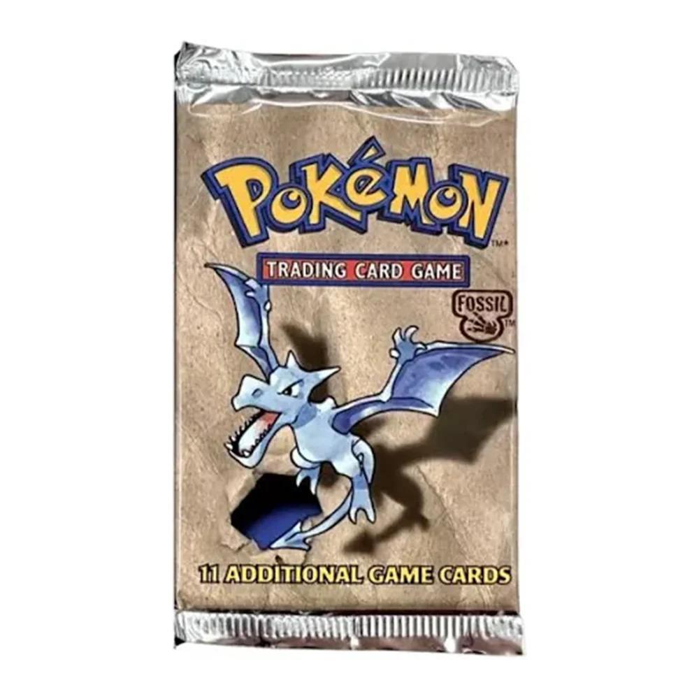 1999 Fossil Set Unlimited Booster Pack **BOX FRESH**