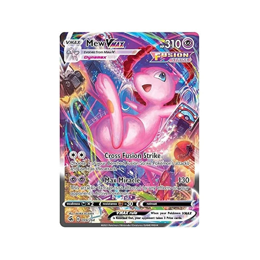 Fusion Strike Booster Packs (Opened LIVE)