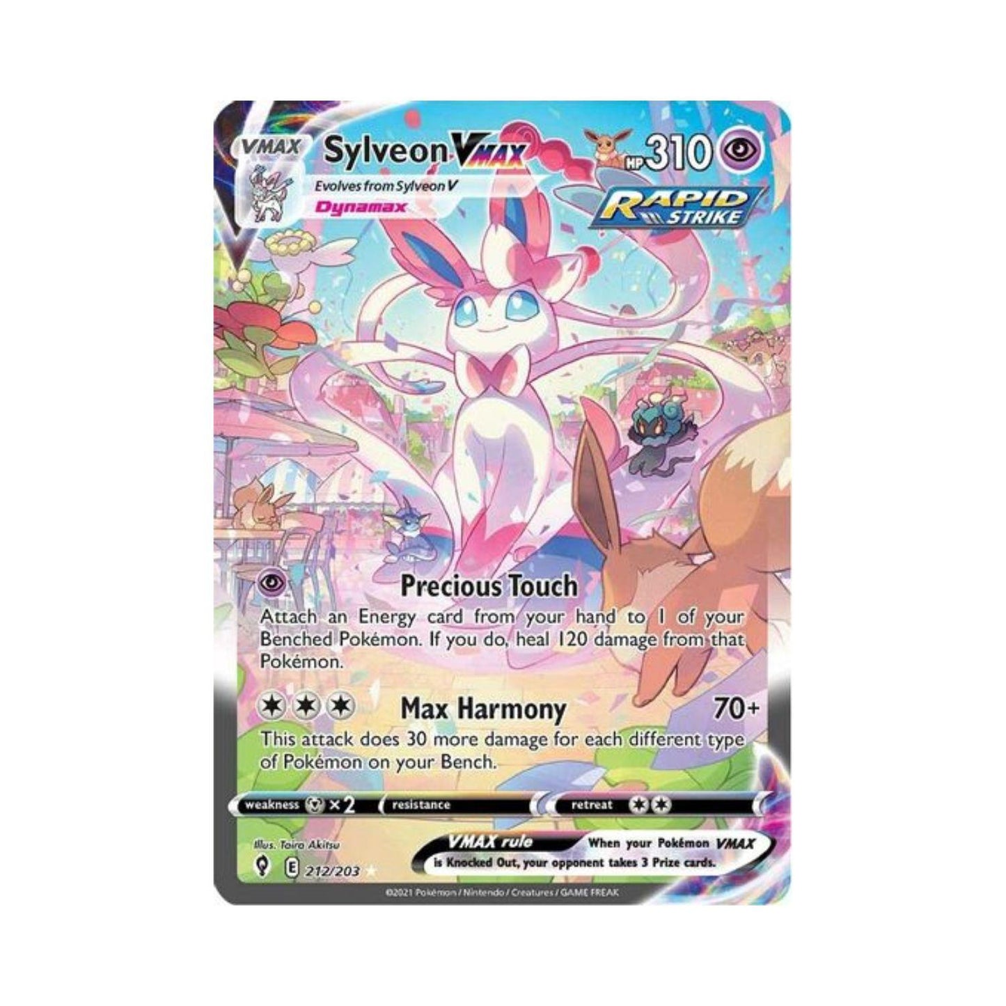 Korean Eevee Heroes Booster Box (Opened LIVE)