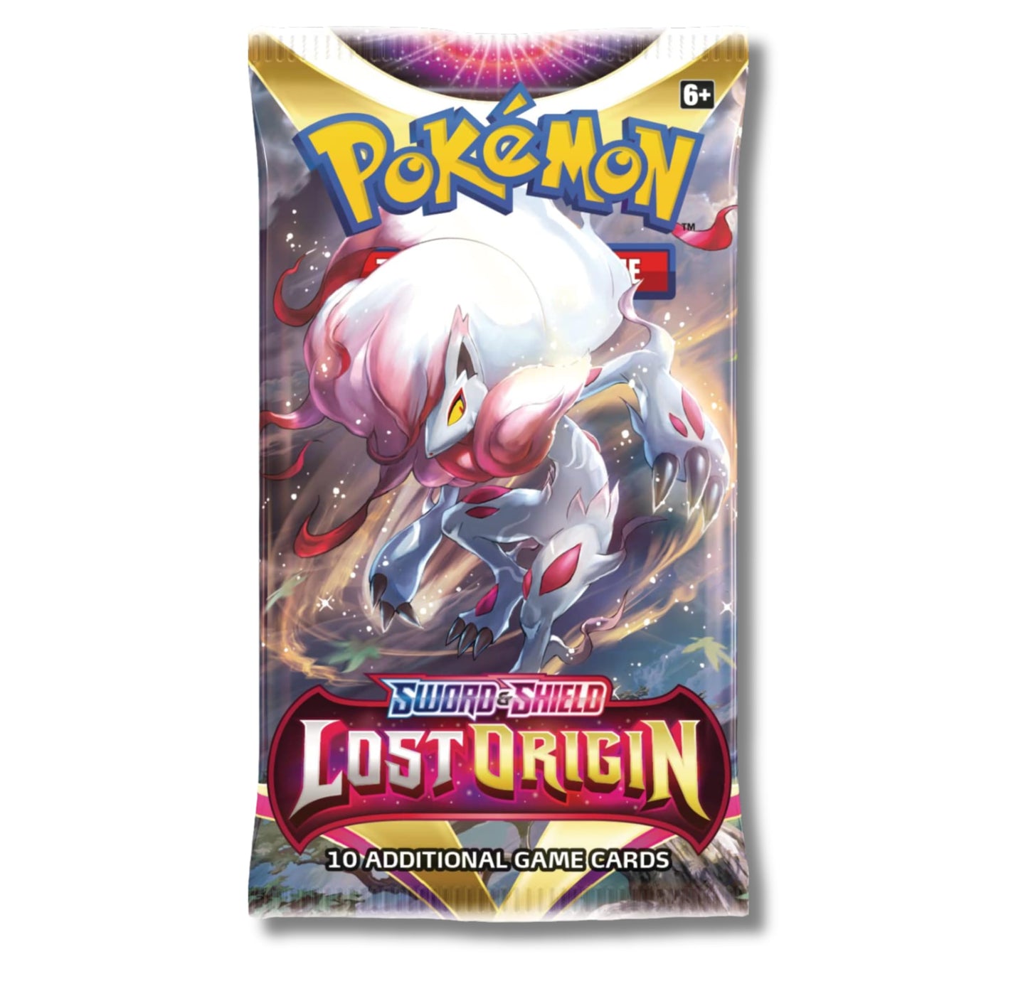 Lost Origin Booster Packs (Opened LIVE)
