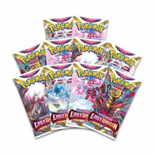 Lost Origin Booster Packs (Opened LIVE)