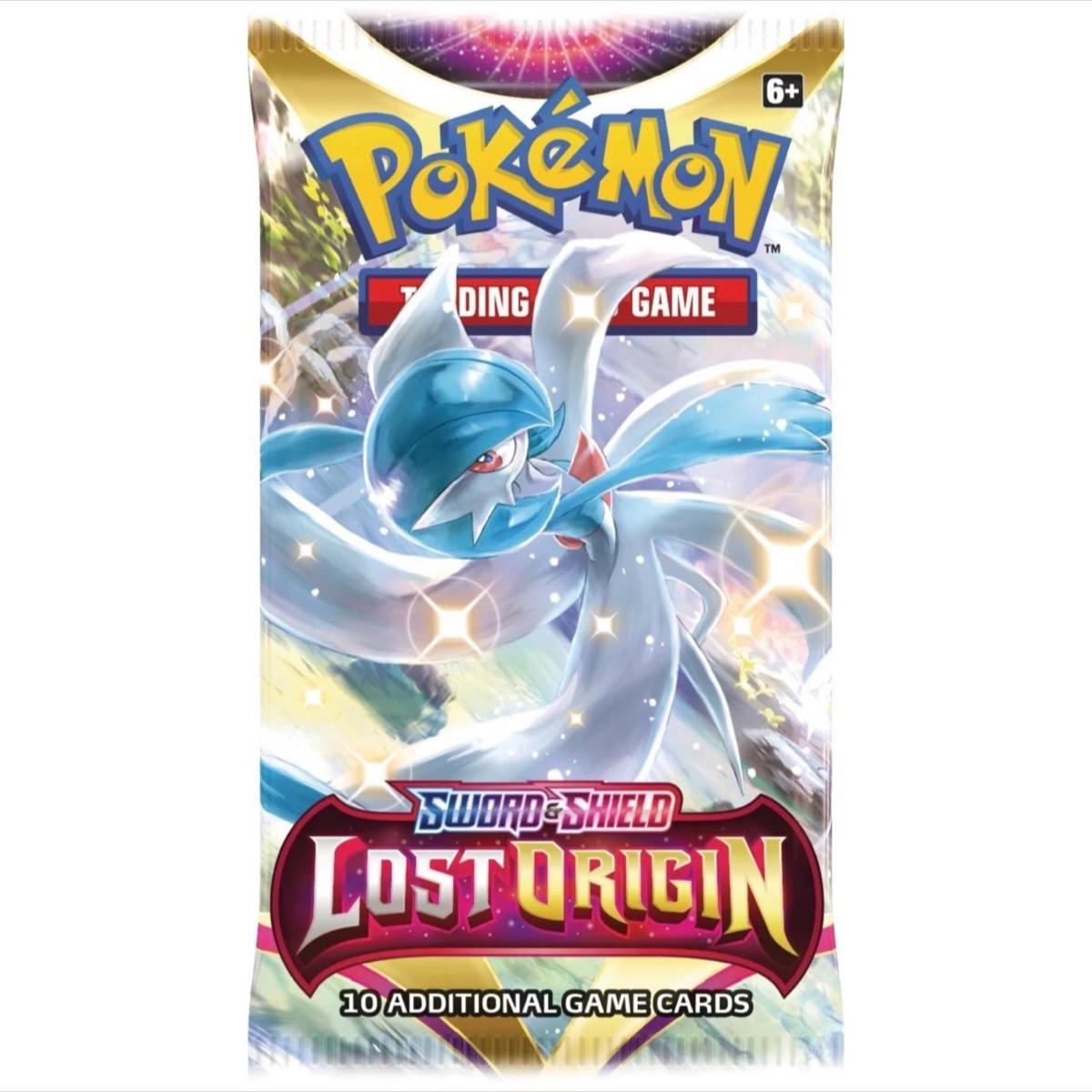 Lost Origin Booster Packs (Opened LIVE)