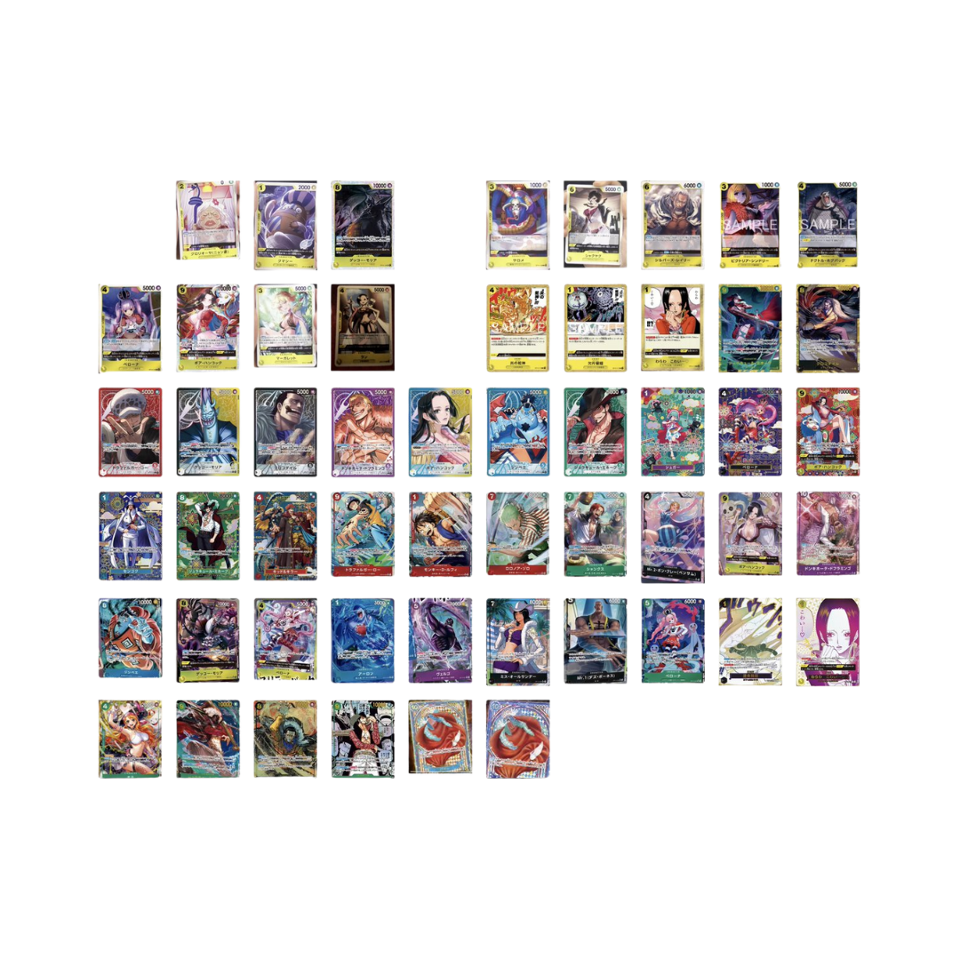 Japanese OP14 Booster Packs (Opened LIVE)