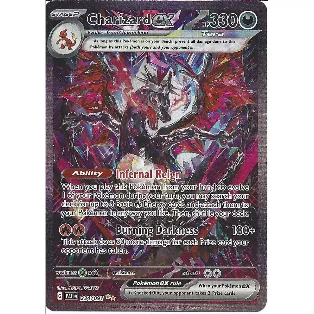 Paldean Fates Booster Packs (Opened LIVE)