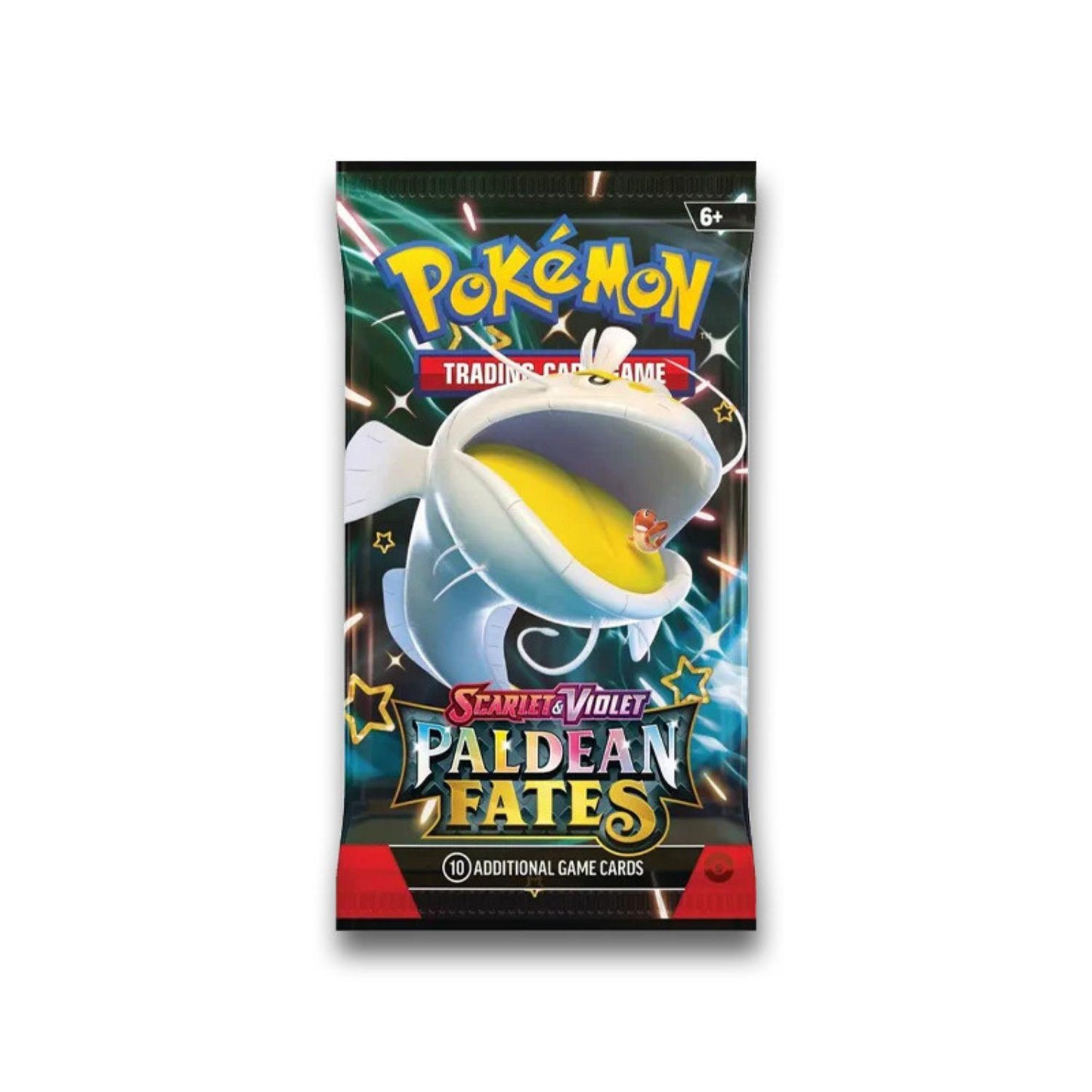 Paldean Fates Booster Packs (Opened LIVE)