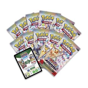Prismatic Evolutions Elite Trainer Box (Sealed or Opened)