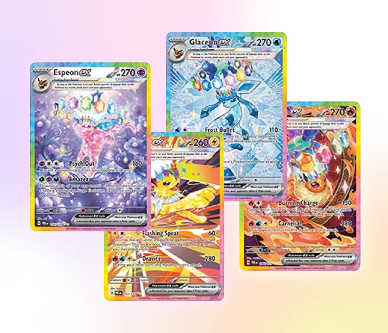 Prismatic Evolutions 2-Pack Blister