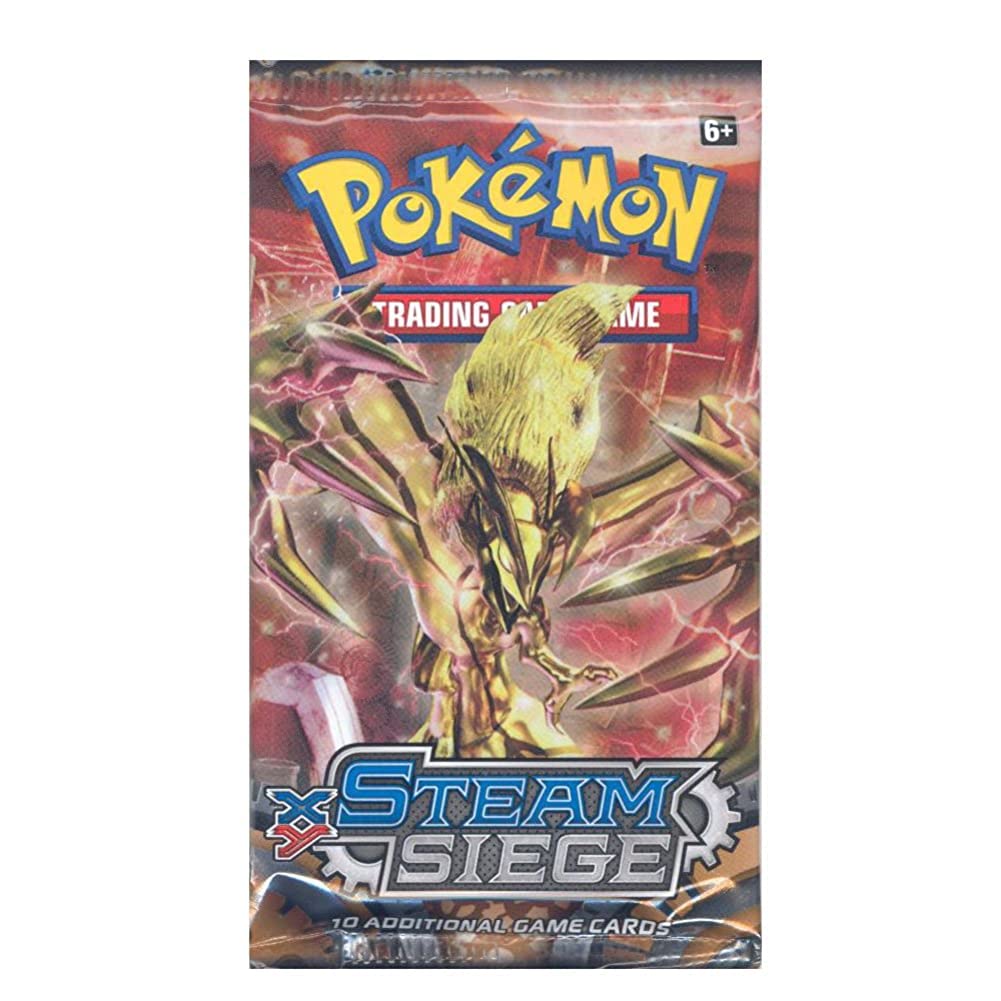 Scizor EX Collection Box (Opened on LIVE)