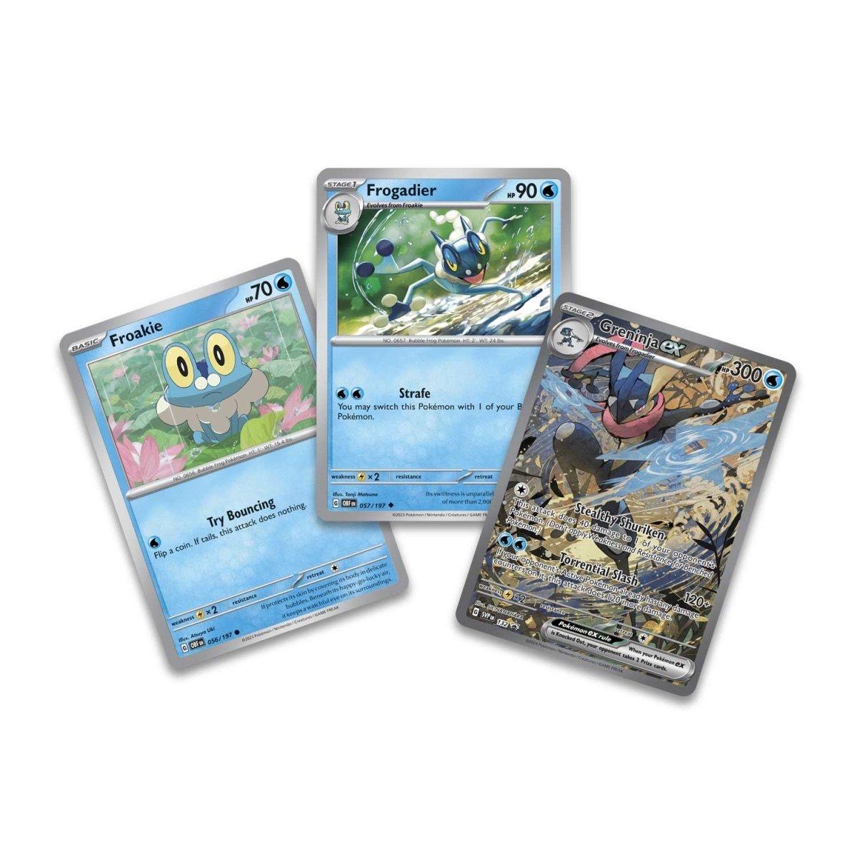 Shrouded Fable Booster Packs (Opened LIVE)