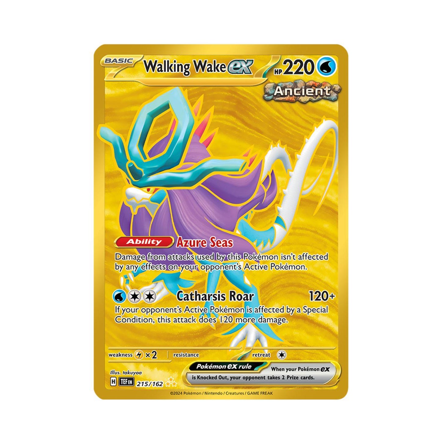 Temporal Forces Booster Packs (Opened LIVE)