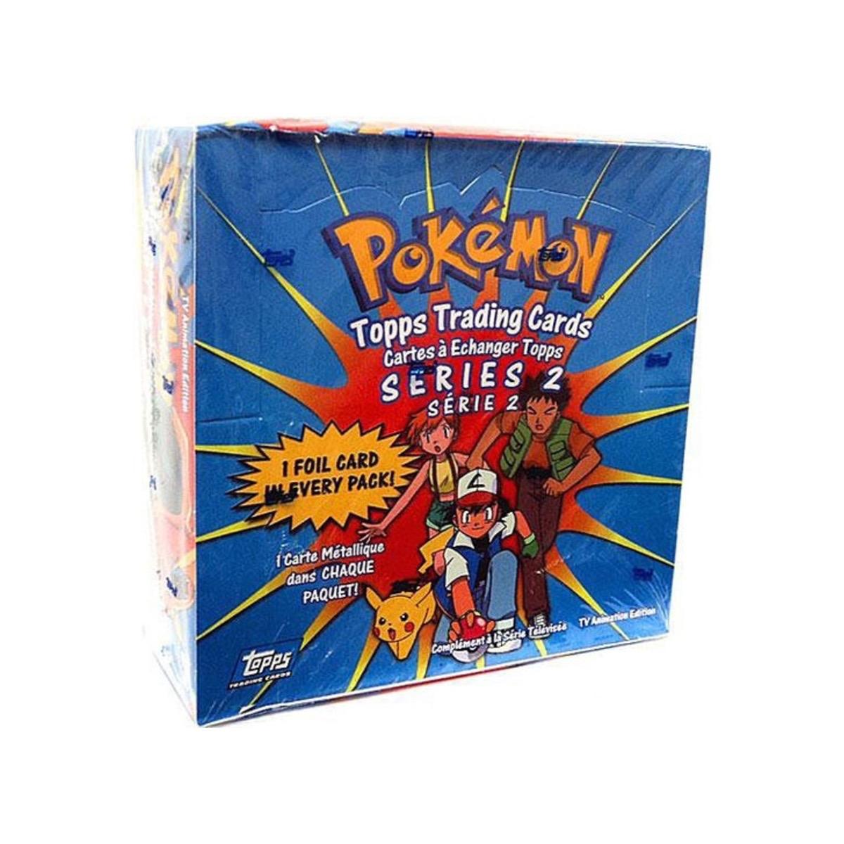 Topps Series 2 Booster Packs **BOX FRESH**