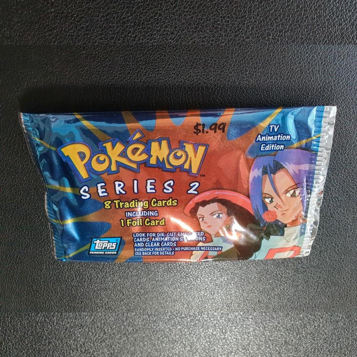 Topps Series 2 Booster Packs **BOX FRESH**