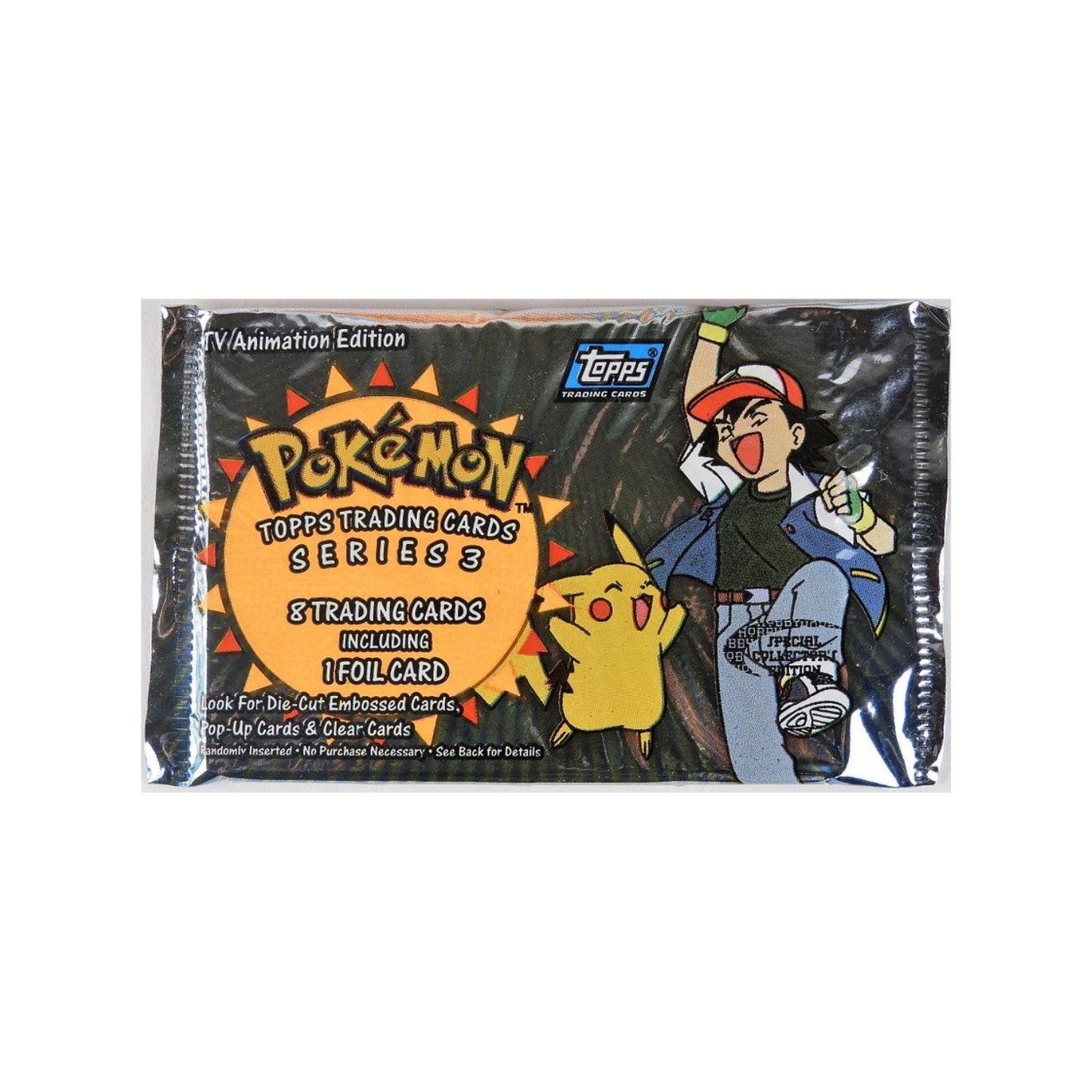 Topps Series 3 Booster Packs (Opened LIVE)