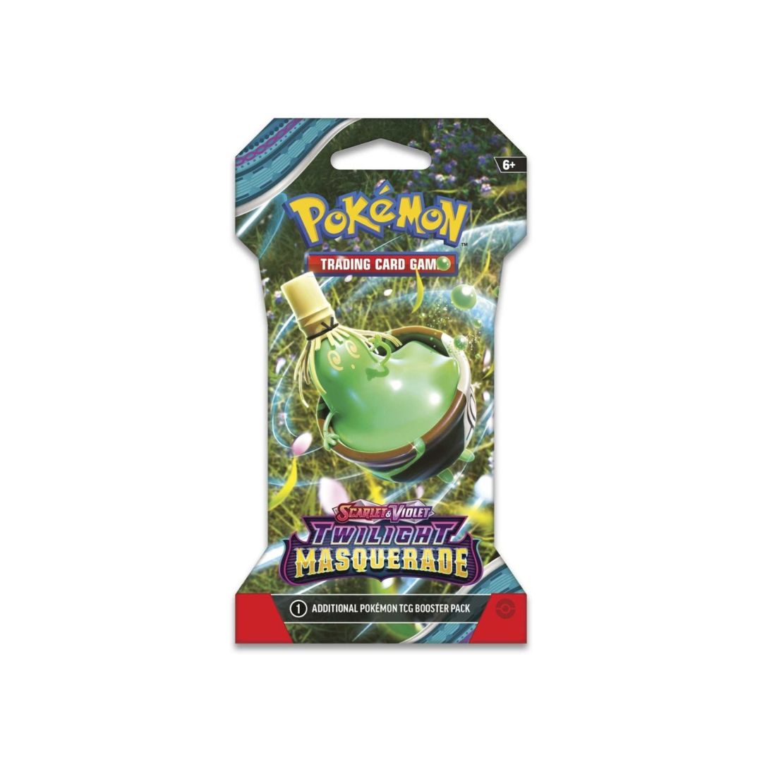 Twilight Masquerade Sleeved Packs (Opened LIVE)