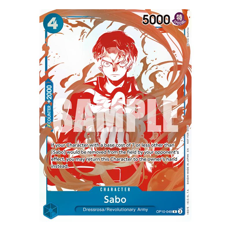 3rd Anniversary One Piece Card Game Treasure Campaign Packs