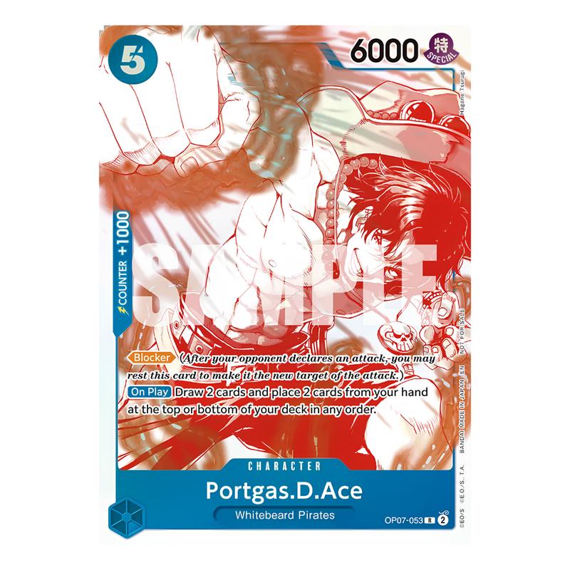 3rd Anniversary One Piece Card Game Treasure Campaign Packs