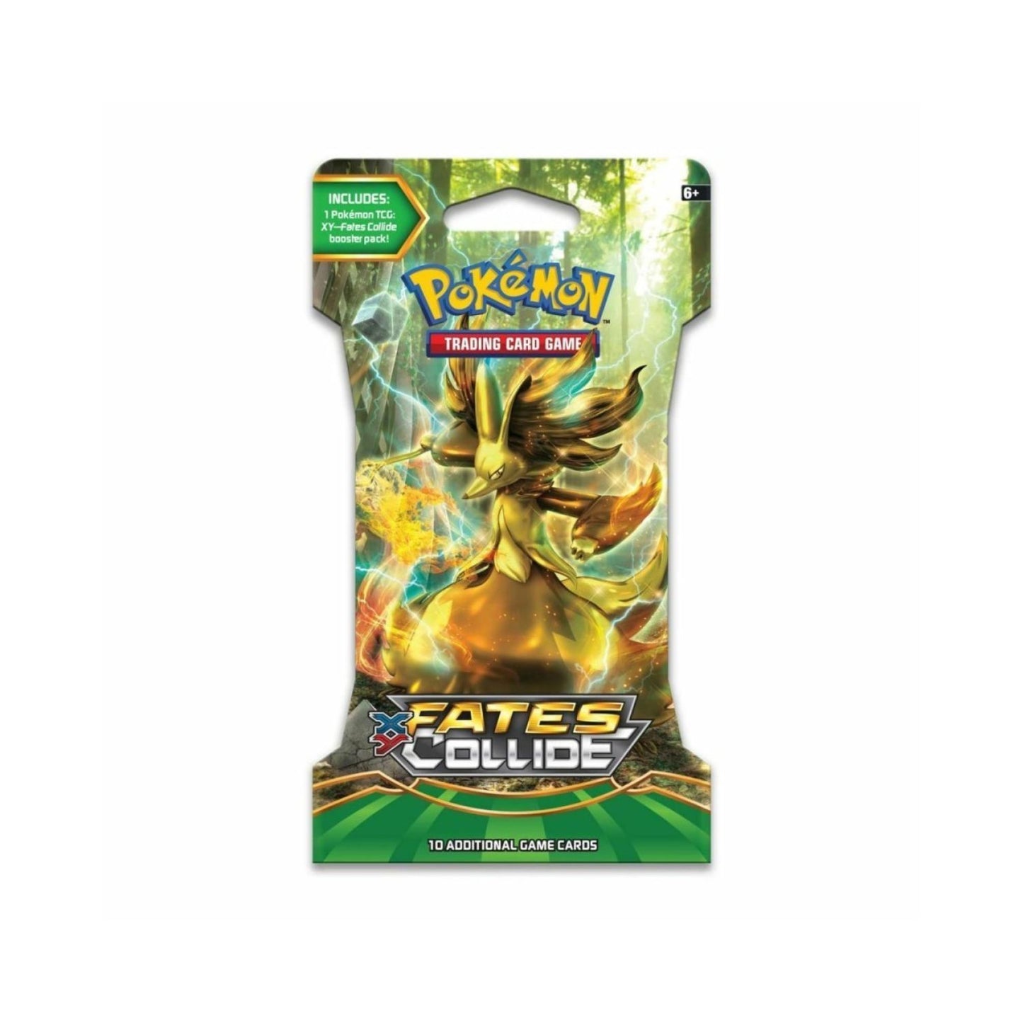 XY Fates Collide Booster Packs (Opened LIVE)