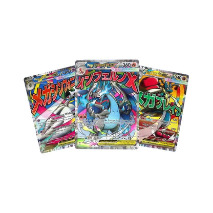 Phantasmal Flames Booster Packs (Opened LIVE)