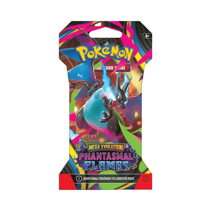 Phantasmal Flames Sleeved Booster Packs (Opened LIVE)
