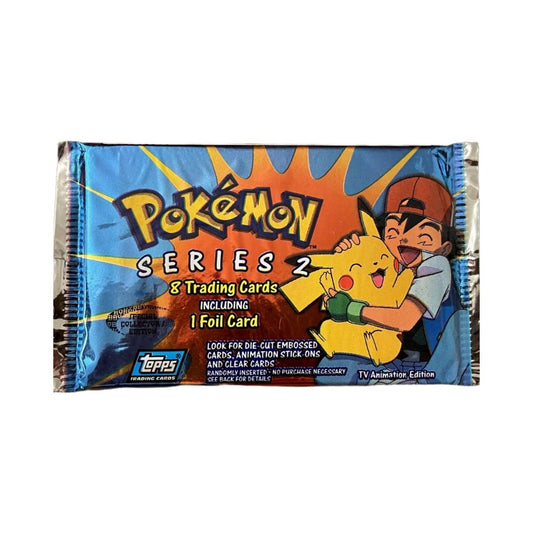 Topps Series 2 Booster Packs **BOX FRESH**