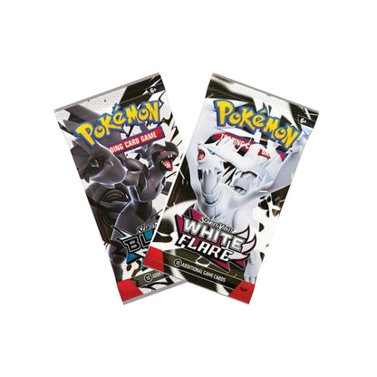 Black Bolt & White Flare Booster Packs (Opened LIVE) Extreme TCG Black Bolt & White Flare Booster Packs (Opened LIVE) Extreme TCG