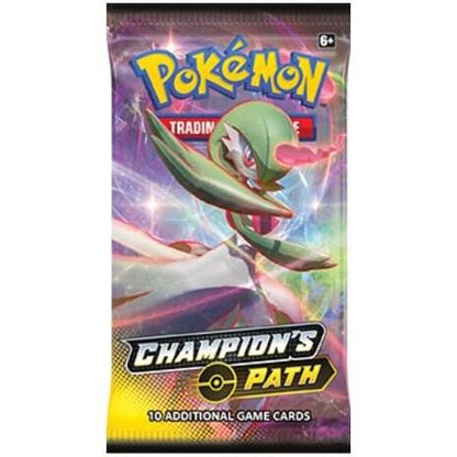 Champions Path Booster Packs (Opened LIVE)