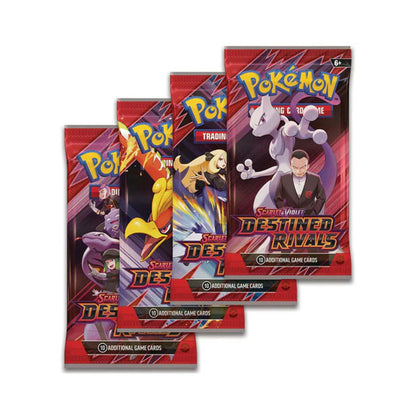 Destined Rivals Booster Boxes (Opened LIVE)