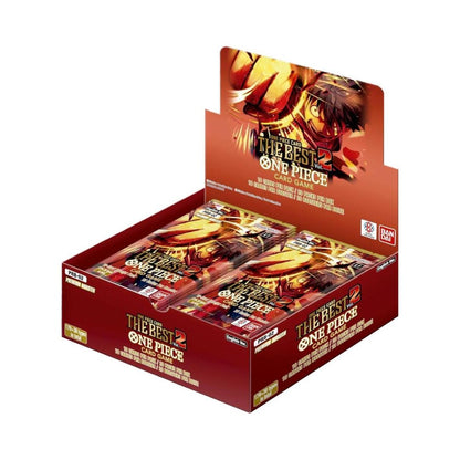 English PRB02 Booster Packs (Opened LIVE)