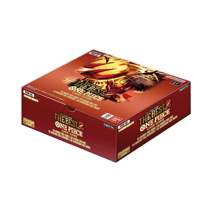 English PRB02 Booster Packs (Opened LIVE)