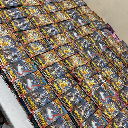EXTREME TCG Bags - 10 Packs Inside! (Opened on LIVE)