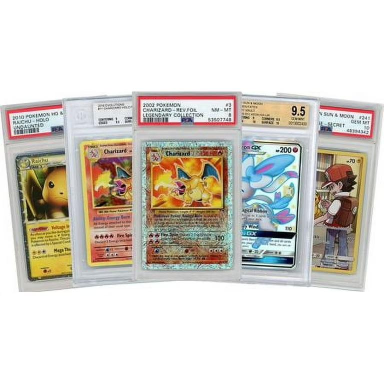 Extreme TCG Slab Bags! (1 Slab inside, Sealed or Opened)