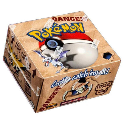 1999 Fossil Set Unlimited Booster Pack **BOX FRESH**