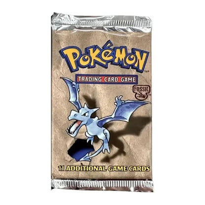 1999 Fossil Set Unlimited Booster Pack **BOX FRESH**