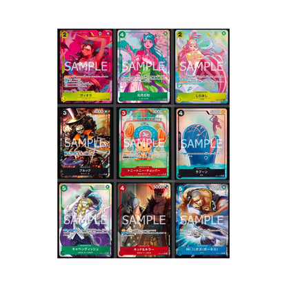 One Piece EB-01 Booster Box (Opened LIVE)
