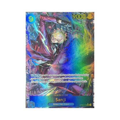 Japanese Op06 Booster Packs & Boxes (Opened LIVE)