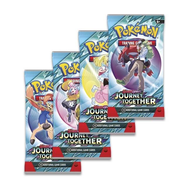 Journey Together Booster Box (Opened or Sealed)