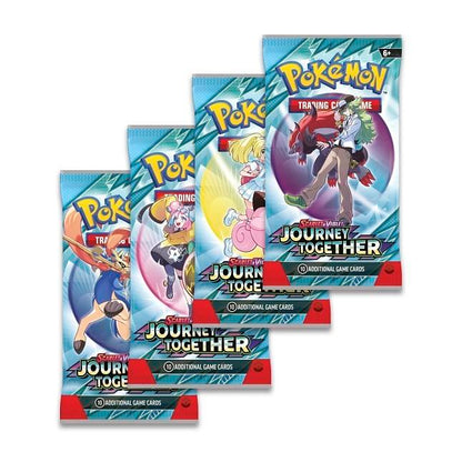 Journey Together Booster Box (Opened or Sealed)