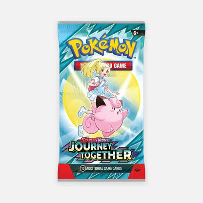 Journey Together Booster Box (Opened or Sealed)