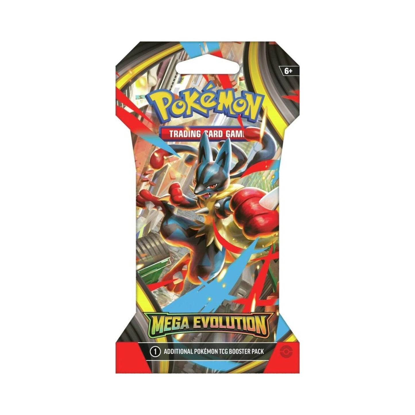 Mega Evolutions Sleeved Booster Packs (Opened LIVE)