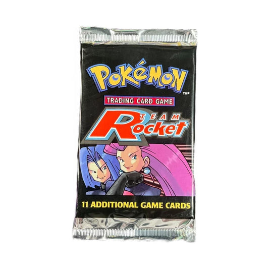 2000 Team Rocket Booster Pack **BOX FRESH**
