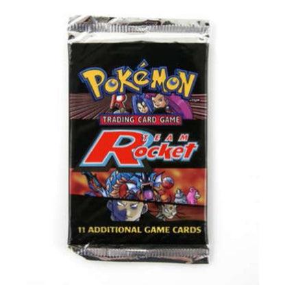 2000 Team Rocket Booster Pack **BOX FRESH**