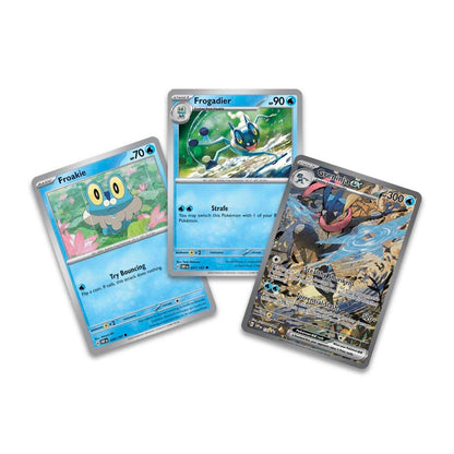 Shrouded Fable Booster Packs (Opened LIVE)