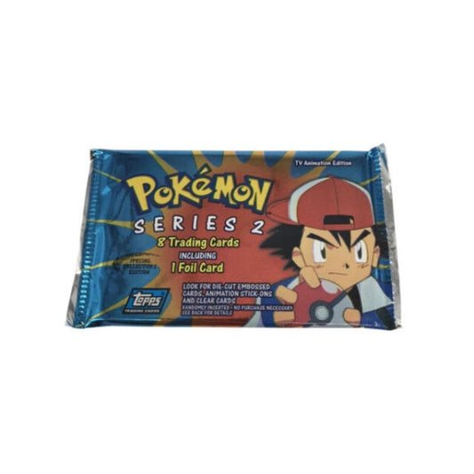 Topps Series 2 Booster Packs **BOX FRESH**